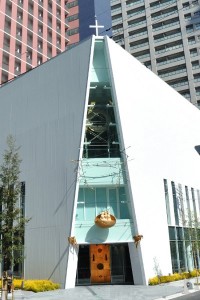 カトリック大阪梅田教会  カトリック大阪梅田教会