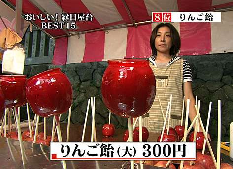 微妙なポジションにあるお菓子を語ろう