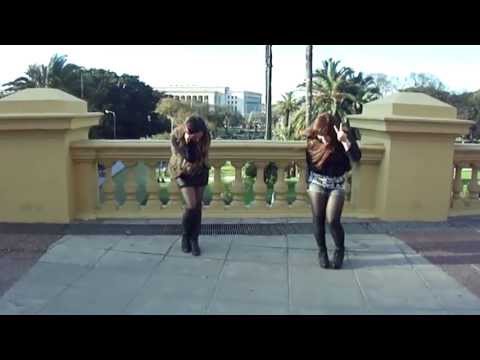 【パラパラ】 GANGURO / FRANZ "MAD COW" TORNADO AND THE YAMANBA-GALS - YouTube