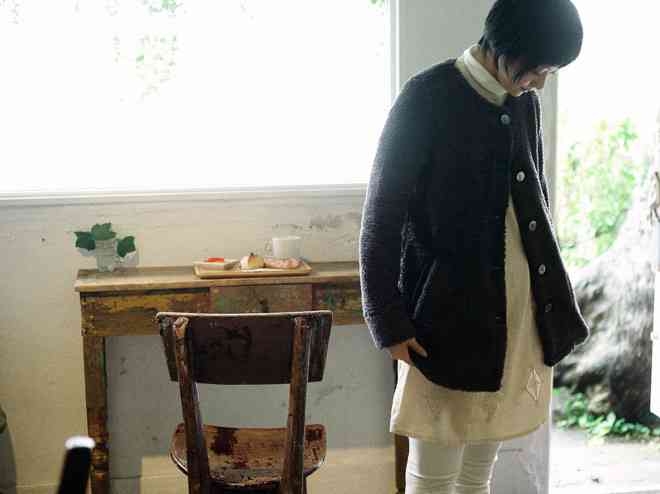 【Girls Channel 10月号】好きなコーディネートを貼るトピ