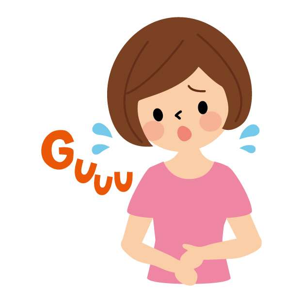 お腹すいたを韓国語で