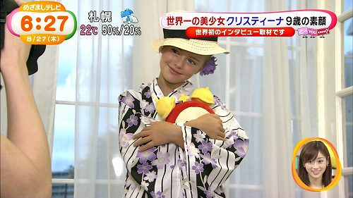これぞ完璧な顔!!と思う有名人2015