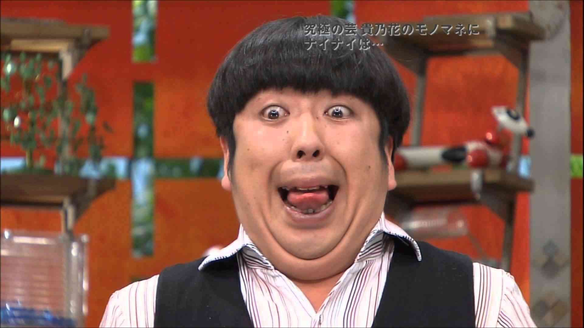 全力で貴乃花のモノマネをする日村になるトピ