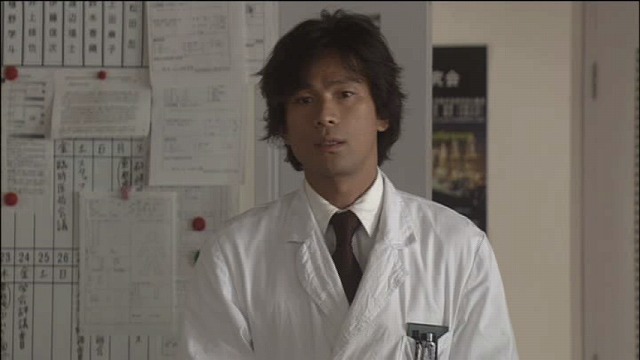 あなたの好きな医師役を演じた俳優さんは？
