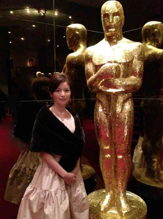 【放送事故】元フジテレビ中野美奈子がアカデミー賞の中継で英語があまりに通じない＆下手過ぎ
