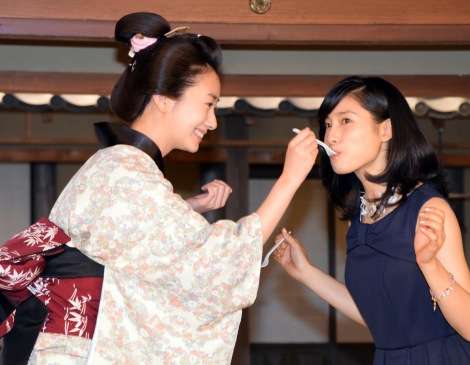 今週の「まれ」【女たちのジレンマムース】