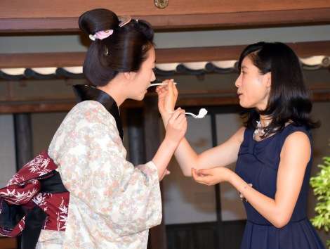 今週の「まれ」【女たちのジレンマムース】