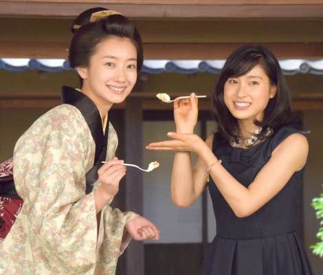 今週の「まれ」【女たちのジレンマムース】