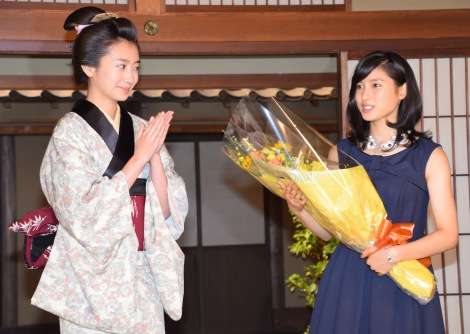 今週の「まれ」【女たちのジレンマムース】