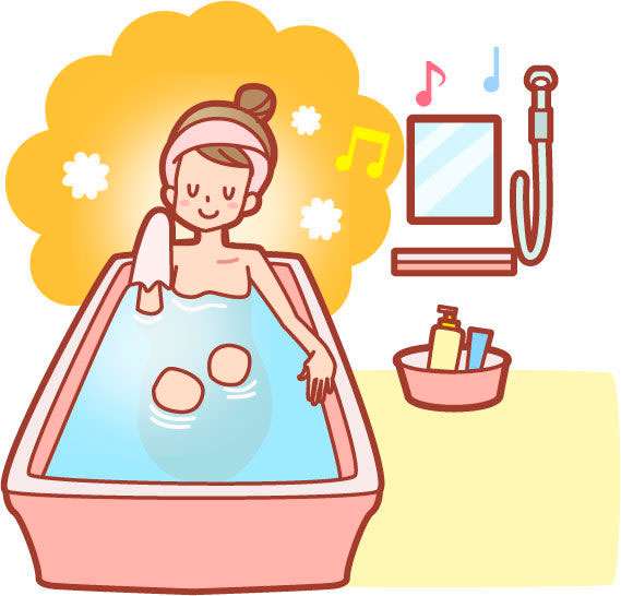 お風呂の残り湯どうしますか？