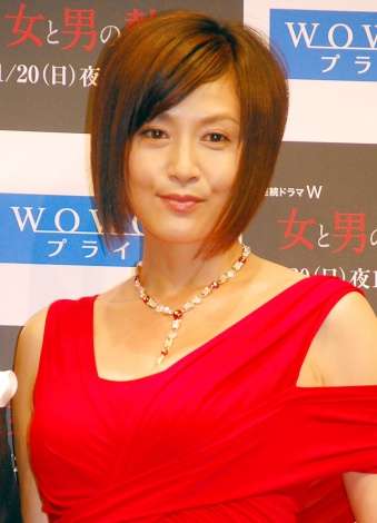 藤原紀香、整形疑惑を否定「やったことないでーす」