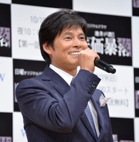 織田裕二、 「世界陸上北京」でおとなしかった理由