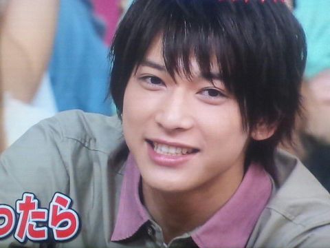 甘い感じのイケメンが好きな人〜