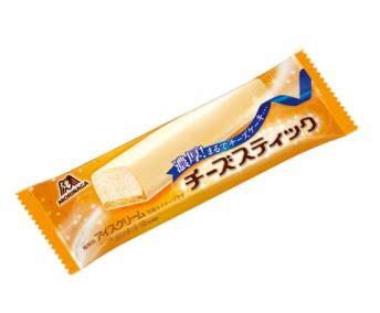 冬ならではのアイス