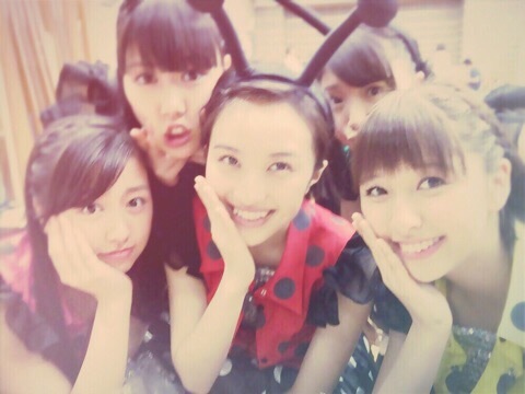 ももいろクローバーZが好きな人が集まるトピpart2