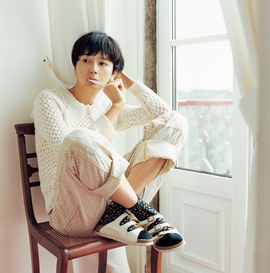 カジュアルファッションが好きな人