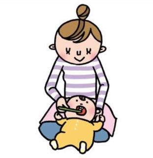赤ちゃんの歯磨きどうしてる？