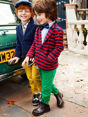 子供服はどこで買っていますか？