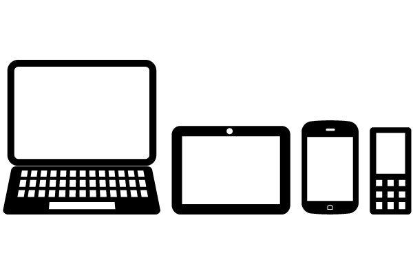スマホとPC・どちらを使う事が多いですか？