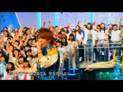 15.8.5 SC 『サマー・ステーション』 キンプリ（平野・岩橋・永瀬・神宮寺・髙橋・岸） - YouTube