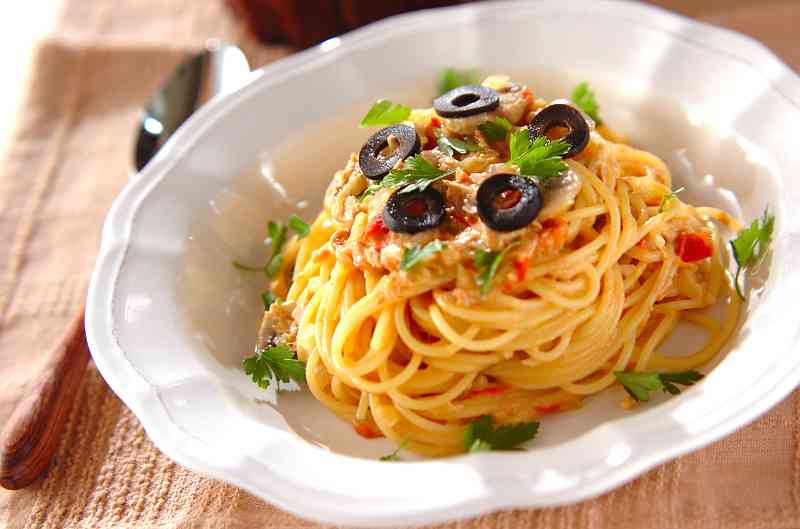 パスタが大大大好きな人！