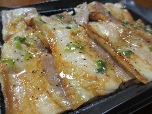 コンビニのお弁当で好きなもの