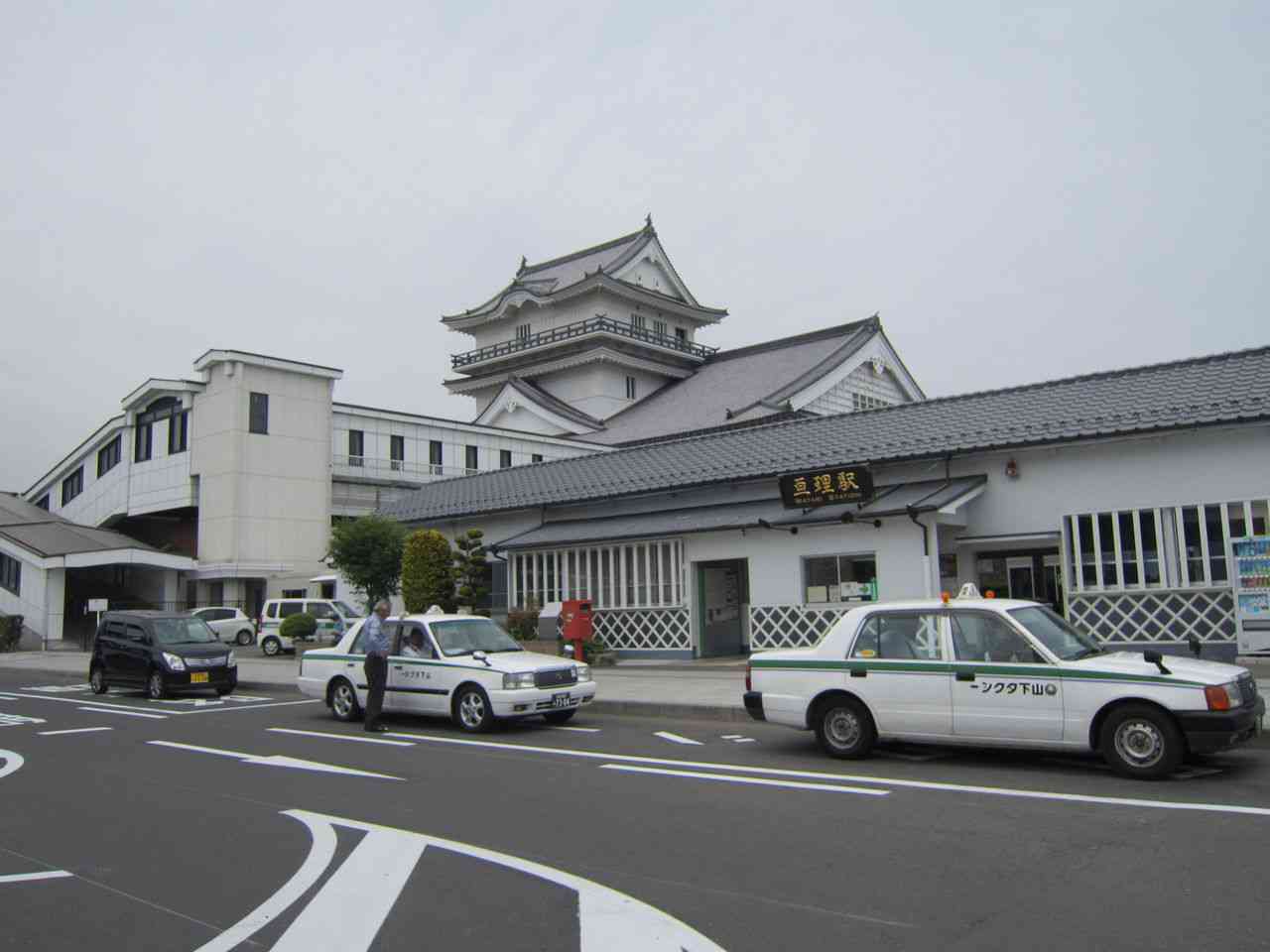 日本の城トピ！