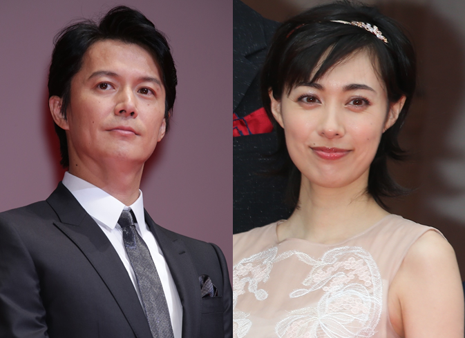 福山雅治と吹石一恵のふたりを結んだ、意外な趣味とは （週刊女性PRIME） - Yahoo!ニュース