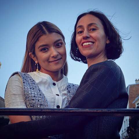 ローラ、前髪パッツン＆ショートヘアでイメージ一新 「別人みたい」「似合う」と反響