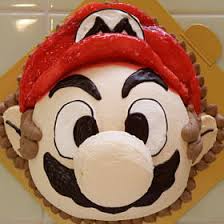 キャラクターケーキ注文したことある人