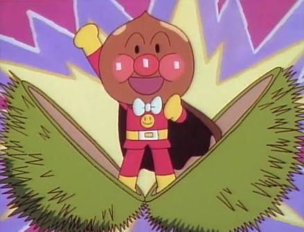 アンパンマンのマイナーなキャラを挙げていくトピ