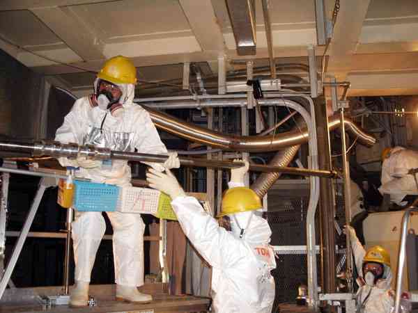 ８月だけで３人死亡…福島原発作業員を次々と襲う「死の病」