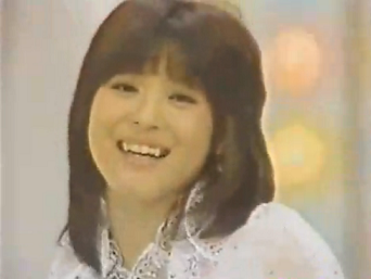 松田聖子の全盛期の画像