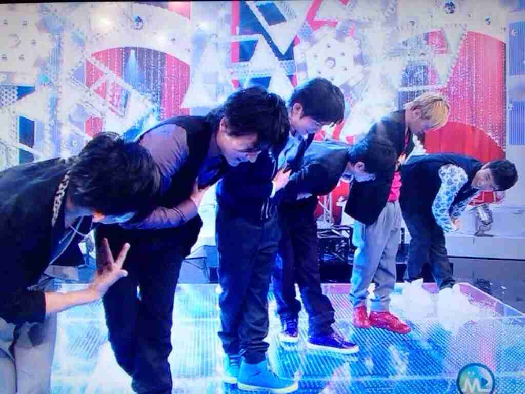 V6好きな方〜!!
