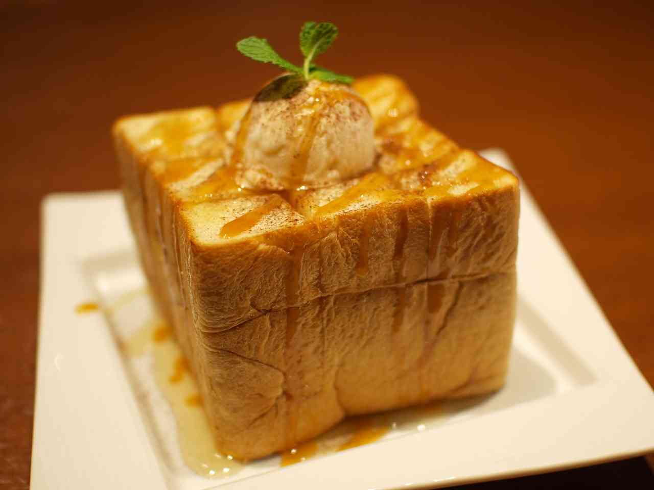 その気になったら食パン何枚食べれる?