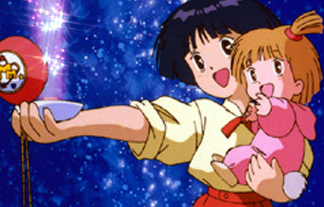 好きな90年代アニメ