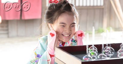 今週の「あさが来た」【小さな許嫁】