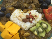 芸能人の食生活あげてこう！