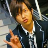 この俳優のこの衣装姿が好きw