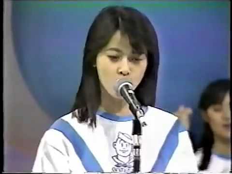 ～会員番号の唄～おニャン子クラブ～ - YouTube