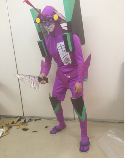 ゴールデンボンバー・喜矢武豊＆HYDEのハロウィーンツーショットに興奮の声！