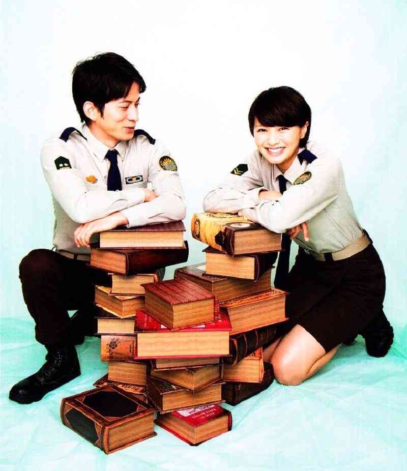 【実況・感想】図書館戦争