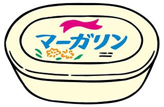 体に悪そうな食べ物の画像