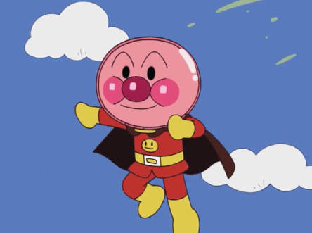 アンパンマンのマイナーなキャラを挙げていくトピ