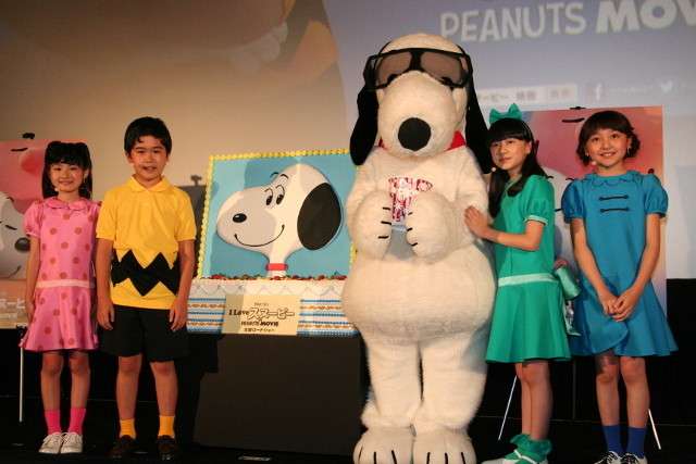 芦田愛菜：鈴木福君と初のアフレコ　「一緒にできてうれしかった」