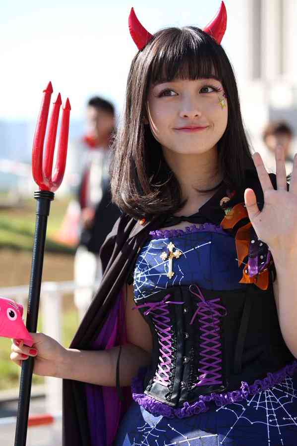 【2015年】テンション上がる!芸能人の個性的すぎる「ハロウィン仮装」13選