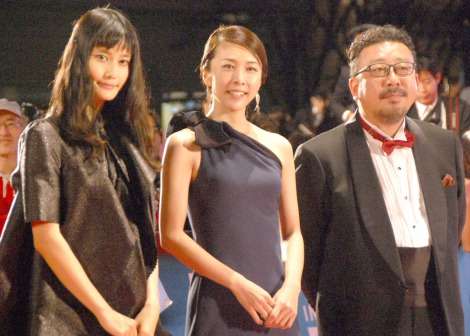 【東京国際映画祭】今年も華やかに開幕 豪華女優陣勢ぞろい