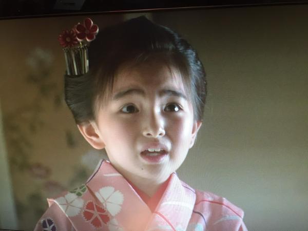 今週の「あさが来た」【小さな許嫁】