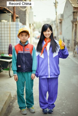 中国の学校制服はなぜこんなにダサいのか？―中国メディア - ライブドアニュース