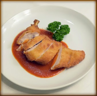ドラマの料理